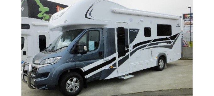 Jayco Canterbury Caravan Court are your local RV and caravan experts.