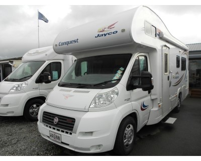 2010 Jayco Conquest FD 23-4