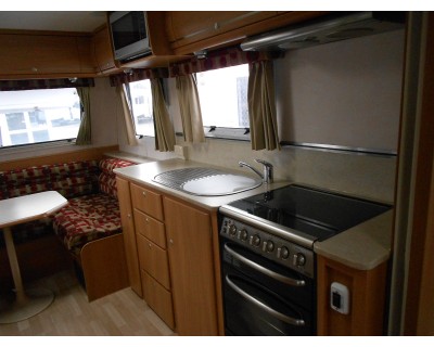 2008 Jayco Sterling 24ft