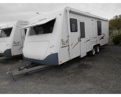 2008 Jayco Sterling 24ft